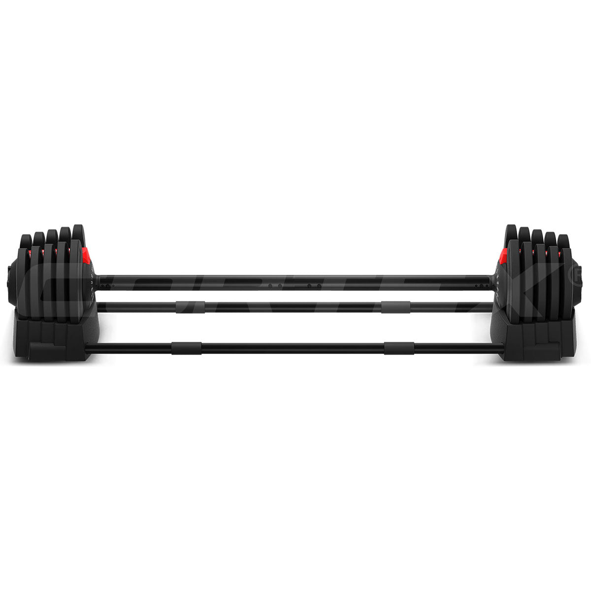 Revolock V2 40kg Adjustable Steel Dumbbell Barbell All-in-One (Single)