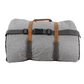 Dog Car Booster Seat for Small Dogs – Travel Bed and Seat Protector