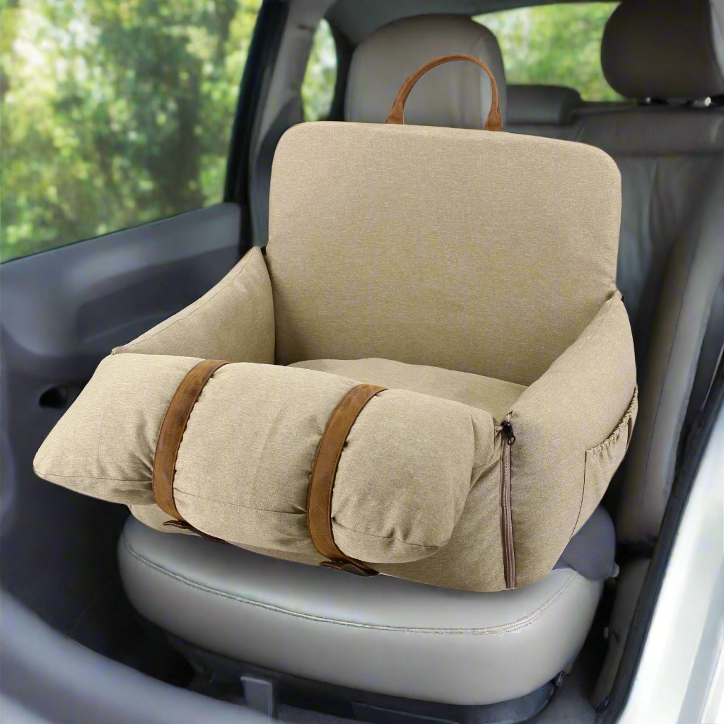 Dog Car Booster Seat