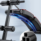 Foldable Adjustable Sit-Up Bench – Home Gym Abdominal Trainer