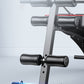 Foldable Adjustable Sit-Up Bench – Home Gym Abdominal Trainer