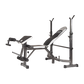 Multi-Station Home Gym – 5-in-1 Weight Bench Press and Leg Set