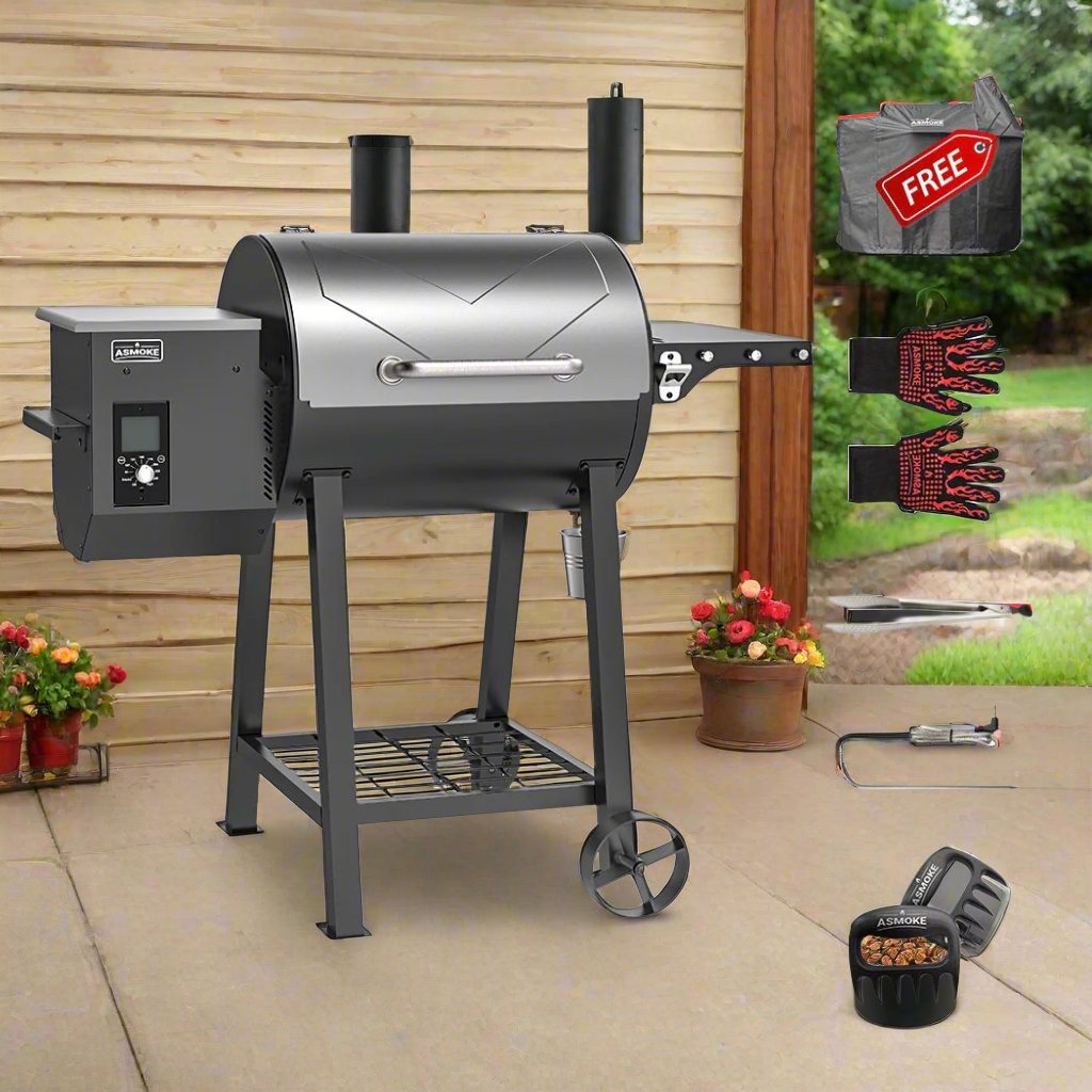 Pellet Smoker