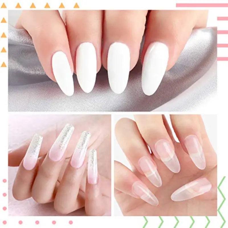 Ultimate Professional Acrylic Nail Kit