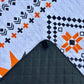 200x300cm Extra Large Waterproof Picnic Blanket – Bohemian Pattern