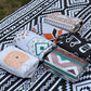 200x300cm Extra Large Waterproof Picnic Blanket – Bohemian Pattern