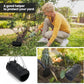 Spring-Loaded Mole Trap Tunnel – Reusable 17x16x9cm