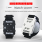 2 Pack Wrist Golf Score Counters – Black and White