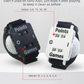 2 Pack Wrist Golf Score Counters – Black and White