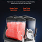 12L x 2 Tank Commercial Slushy Machine – Smoothie Maker