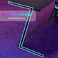 L-Shaped Corner Computer Desk with Screen Stand – Reversible