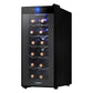 Wine Cooler Fridge 12 Bottles