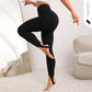 High Waist Slim Skinny Hip Lifting Pants