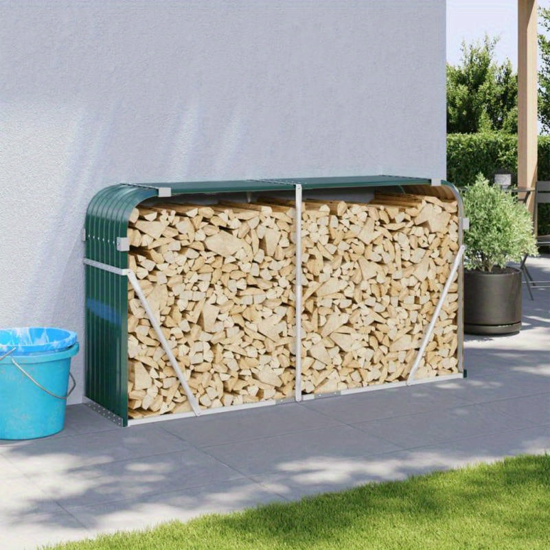 Firewood Rack