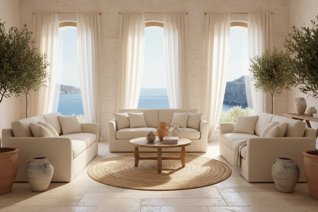 Jute Floor Rug