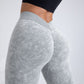 Hip Lifting Yoga Seamless Tight Women's Pants