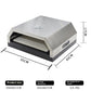 Stainless Steel Pizza Oven Portable Pizza Oven