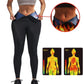 Women's High Waisted Tight Breasted Compression Pants