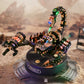 Heavy Equipment Battlefield Scorpion Building Toy Puzzle For Boys Xmas Gift