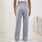 Sweatpants Women's High Waist Wide Leg Loose