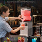 12L Commercial Slushy Machine Margarita Smoothie Frozening Drink Slushie Maker