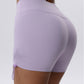 Women's Sports Shorts Yoga Pants High Elastic Butt-lift Underwear