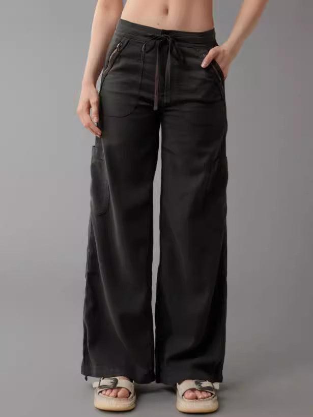 Female Straight Leg Pants