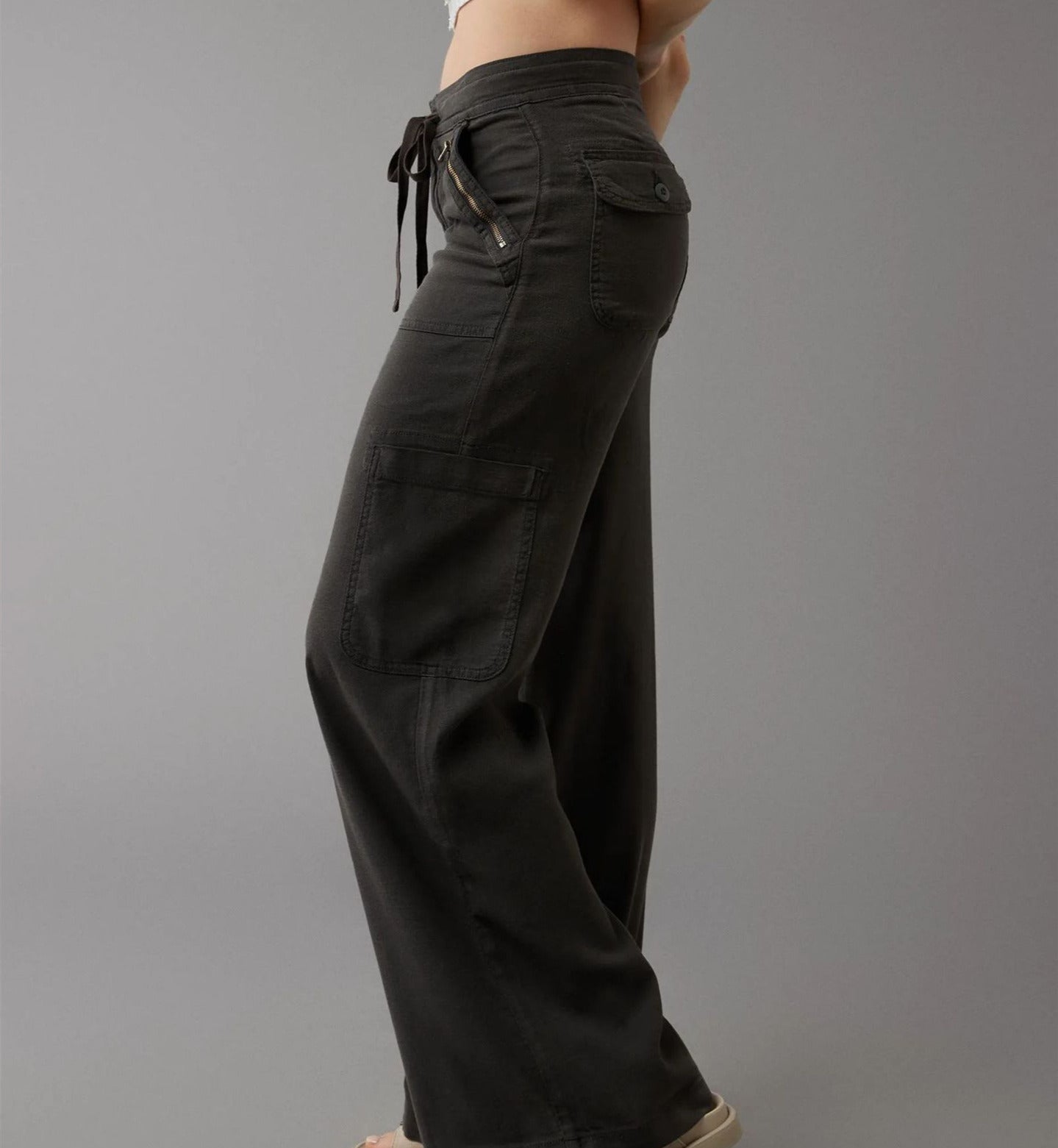 Female Straight Leg Pants