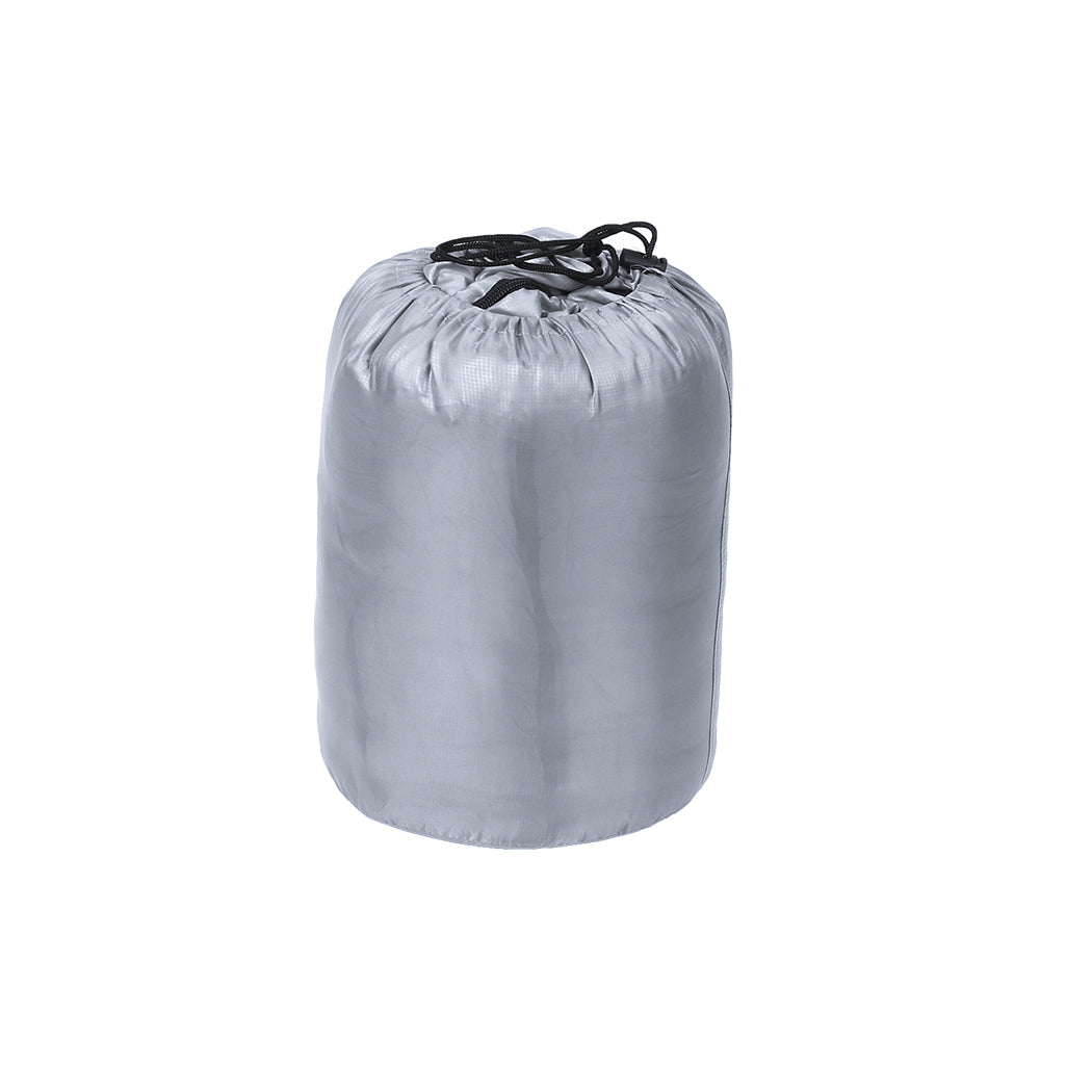 Boat Cover 17FT-19FT Jumbo Trailerable Grey-1831592569944018949