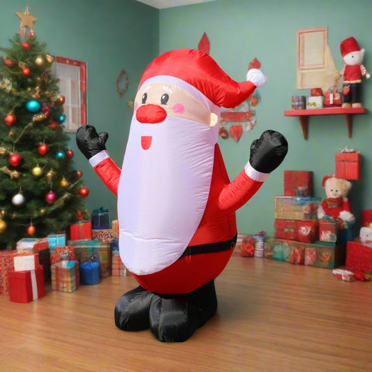 Inflatable Santa