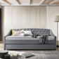 Day Bed with Trundle