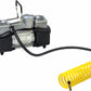 12V Car Air Compressor 4x4 Tyre Deflator 4wd Inflator Portable 85L/min