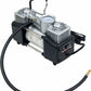 12V Car Air Compressor 4x4 Tyre Deflator 4wd Inflator Portable 85L/min