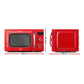 20L Microwave Oven 800W Countertop Benchtop Kitchen 8 Cooking Settings