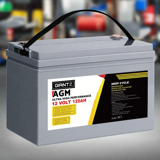 Deep Cycle Battery