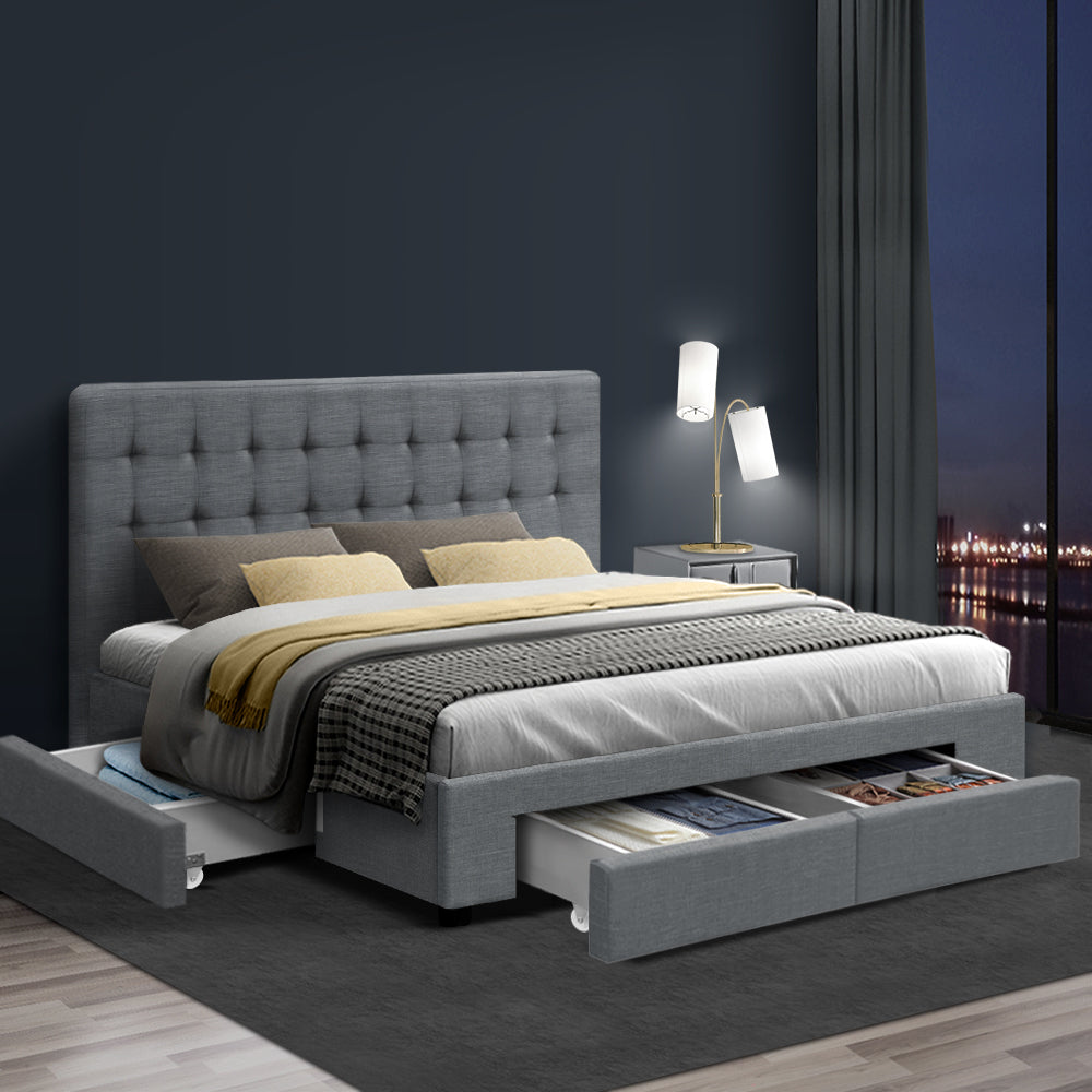 King Size Bed Frame 