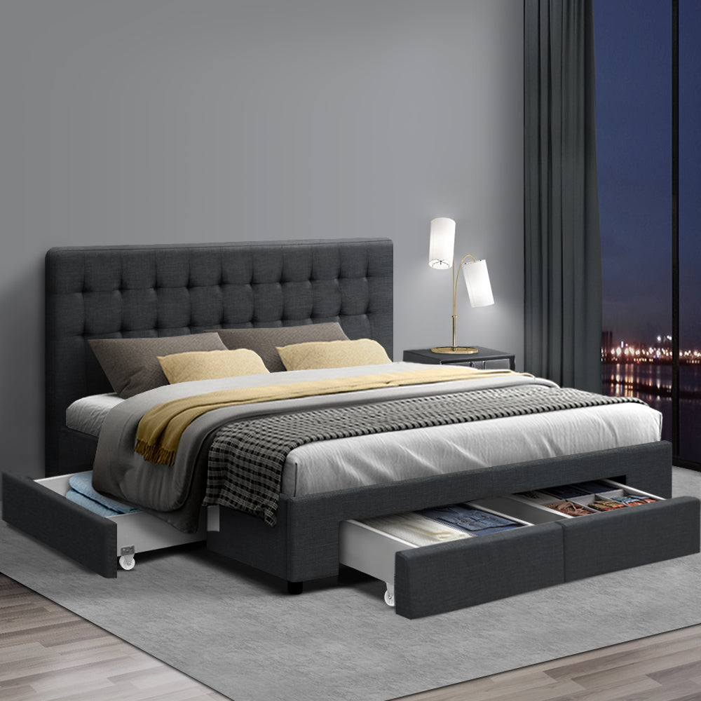 Queen Size Bed Frame