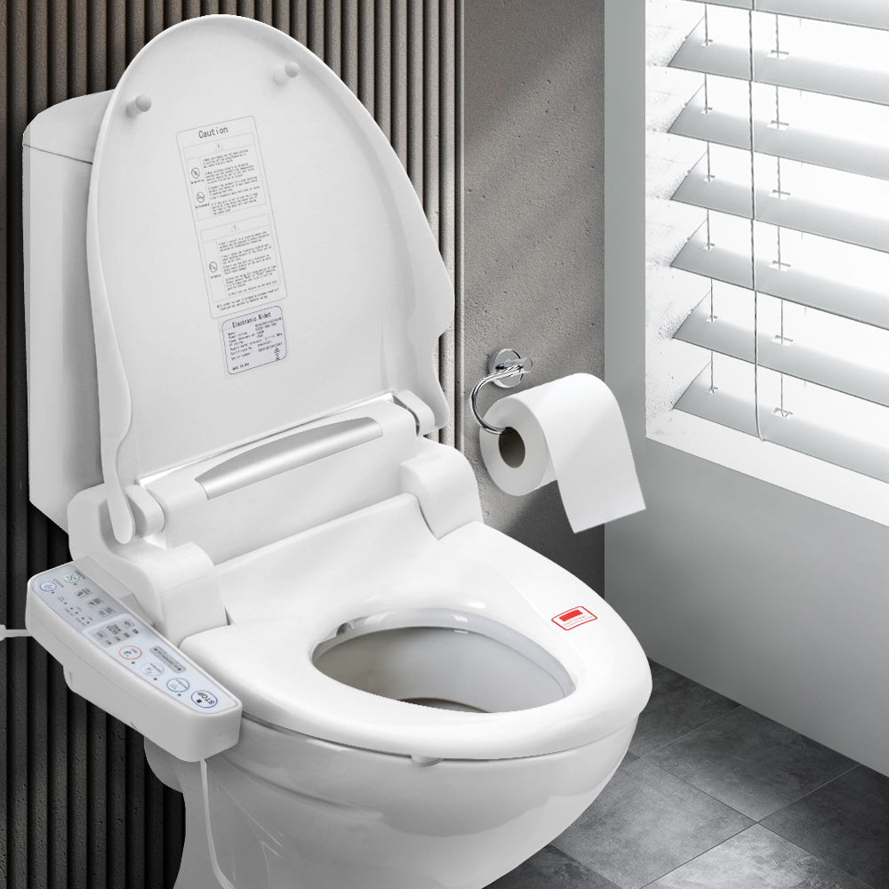 Electric Toilet Seat Cover Bidet