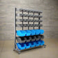 Tool Rack with Stand