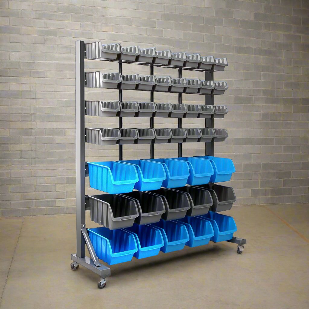 Tool Rack with Stand