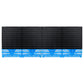 108 Storage Bin Rack Wall Mounted Tools Organiser Peg Wall Bench Garage