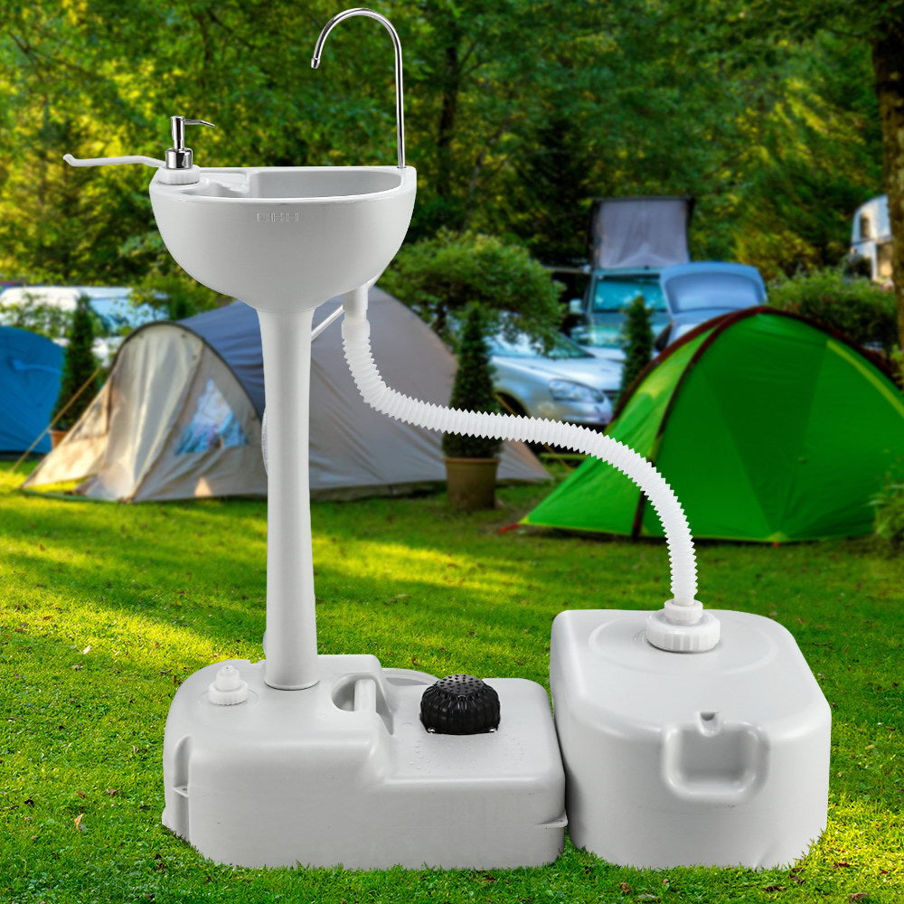 Camping Hand Wash Basin