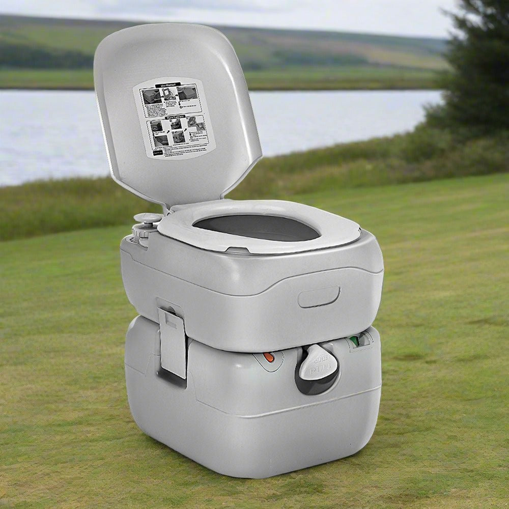 Camping Toilet