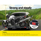Motorcycle Motorbike Carrier Rack 2" Towbar Arm Rack Dirt Bike Ramp Steel