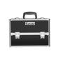 Portable Cosmetic Beauty Makeup Case- Black