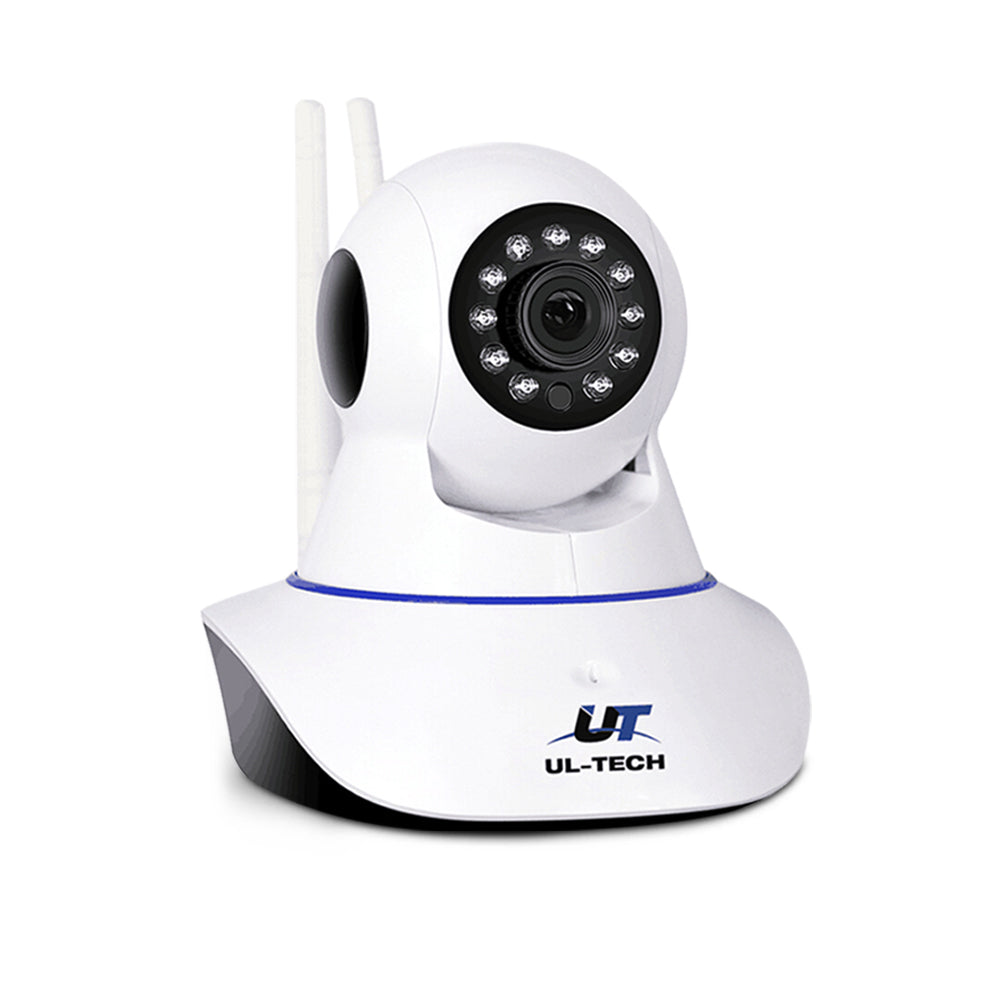 Wireless IP Camera CCTV Security System Home Monitor 1080P HD WIFI