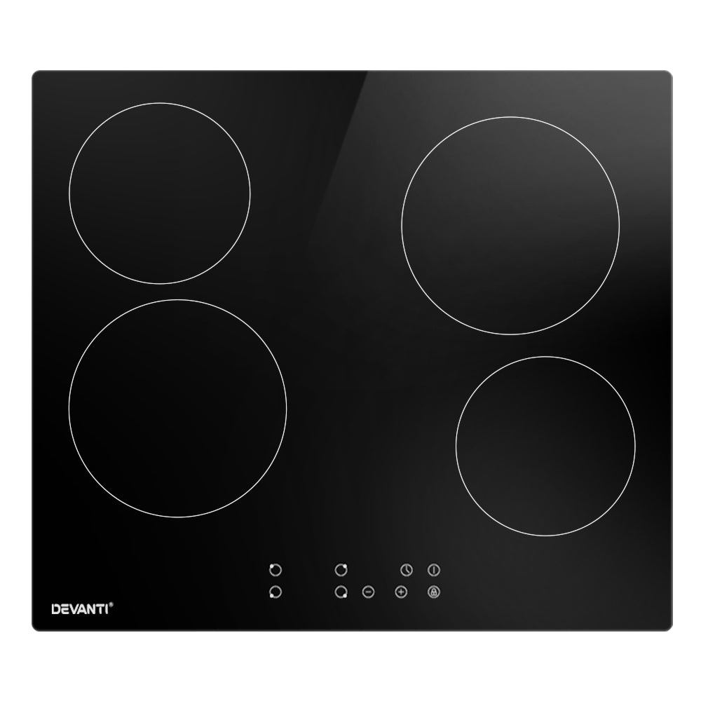 Electric Cooktop