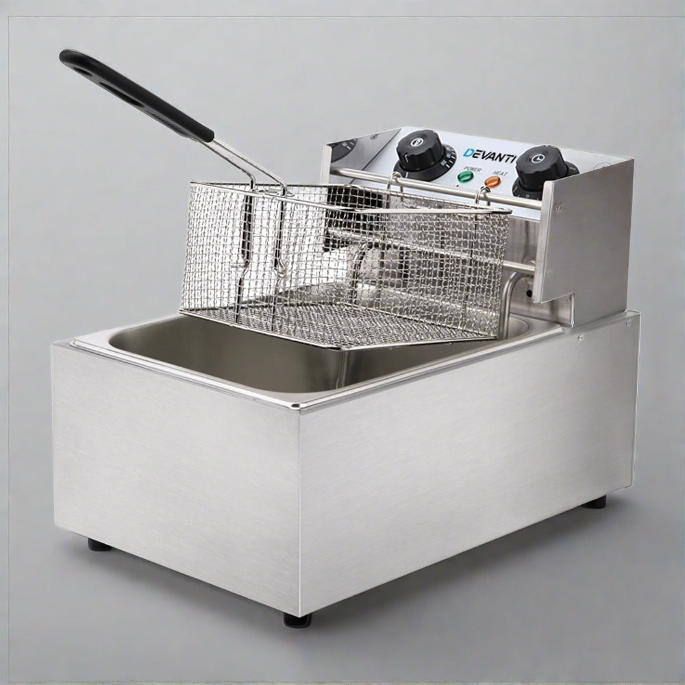 Commercial Deep Fryer