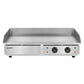 Commercial Electric Griddle BBQ Grill Hot Plate Stainless Steel 4400W