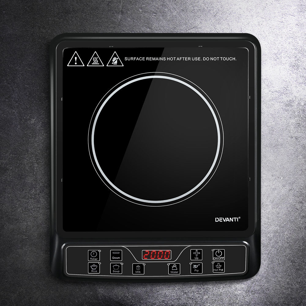 Cooktop